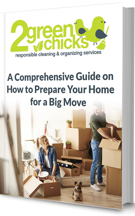A comprehensive guide on how to prepare your home for a big move