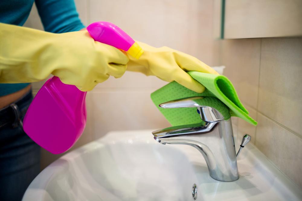 pretty-woman-doing-her-house-chores