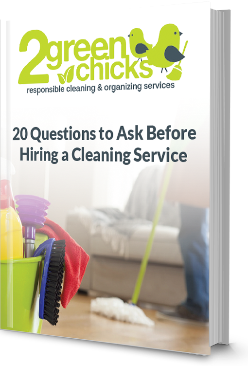 20 Questions to Ask Before Hiring a Cleaning Service
