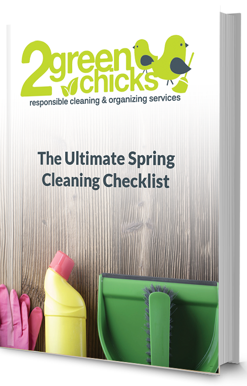 The Ultimate Spring Cleaning Checklist