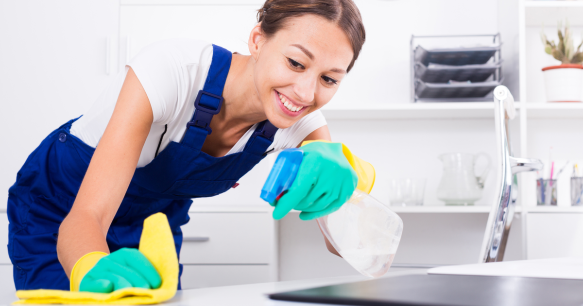 Best Cleaning Companies in OKC 