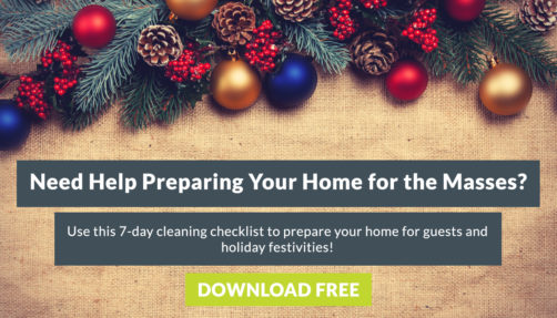 How to Establish a Consistent House Cleaning Schedule in 2019