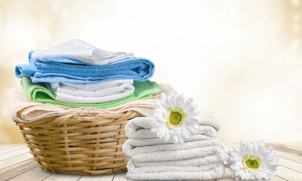 A stress-free laundry routine
